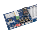 BMS плата LiFePO4 24V 8S Dis 200A Ch 100A LCD BMS плата LiFePO4 24V 8S Dis 200A Ch 100A LCD
