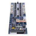 BMS плата LiFePO4 24V 8S Dis 200A Ch 100A LCD BMS плата LiFePO4 24V 8S Dis 200A Ch 100A LCD