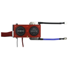 Smart BMS LiFePO4 плата 48V 16S Dis 200A Ch 100A для управления аккумуляторами с UART RS485 CAN