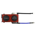 Смарт BMS плата LiFePO4 48V 16S Dis 200A Ch 100A UART+RS485+CAN для управління електричними акумуляторами із захистом і балансуванням Смарт BMS плата LiFePO4 48V 16S Dis 200A Ch 100A UART+RS485+CAN для управління електричними акумуляторами із захистом і балансуванням