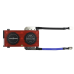 Smart BMS LiFePO4 плата 48V 16S Dis 200A Ch 100A для управления аккумуляторами с UART RS485 CAN