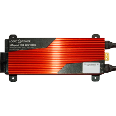 BMS плата LiFePO4 48V 16S Dis 100A Ch 50A для систем управління акумуляторами з балансуванням та контролем напруги
