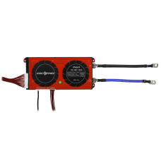 Smart BMS плата LiFePO4 48V 16S Dis 150A Ch 75A UART+RS485+CAN для ефективного управління акумуляторами в енергетичних системах