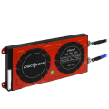 Smart BMS плата LiFePO4 48V 16S Dis 150A Ch 75A UART+RS485+CAN для ефективного управління акумуляторами в енергетичних системах Smart BMS плата LiFePO4 48V 16S Dis 150A Ch 75A UART+RS485+CAN для ефективного управління акумуляторами в енергетичних системах