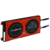 Smart BMS плата LiFePO4 48V 16S для аккумуляторов с током разряда 150A и зарядки 75A, UART, RS485, CAN, рабочая температура -20 ~ +60
