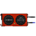 Smart BMS плата LiFePO4 48V 16S Dis 150A Ch 75A UART+RS485+CAN для ефективного управління акумуляторами в енергетичних системах Smart BMS плата LiFePO4 48V 16S Dis 150A Ch 75A UART+RS485+CAN для ефективного управління акумуляторами в енергетичних системах