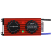 Smart BMS плата LP LiFePO4 48V 16S Dis 100A Ch 50A для управления батареями с UART RS485 CAN, защита от перезаряда и переразряда, температура -20-60°C