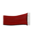 Смарт BMS плата LiFePO4 48V 16S Dis 100A Ch 50A для балансування акумуляторів з UART, RS485, CAN, робочий діапазон температур -20 до +60 Смарт BMS плата LiFePO4 48V 16S Dis 100A Ch 50A для балансування акумуляторів з UART, RS485, CAN, робочий діапазон температур -20 до +60