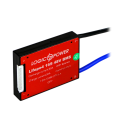 BMS плата для управління та балансування LiFePO4 48V 16S Dis 60A Ch 30A для безпечного контролю акумуляторних систем BMS плата для управління та балансування LiFePO4 48V 16S Dis 60A Ch 30A для безпечного контролю акумуляторних систем
