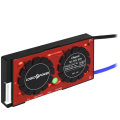 Smart BMS LiFePO4 плата 36V 12S 60A для управления аккумуляторами с UART, RS485 и CAN, защита от перезаряда и переразряда, рабочая температура -20 до +60 Smart BMS LiFePO4 плата 36V 12S 60A для управления аккумуляторами с UART, RS485 и CAN, защита от перезаряда и переразряда, рабочая температура -20 до +60