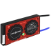 Smart BMS плата LiFePO4 36V 12S 60А для ефективного управління акумуляторами з UART, RS485, CAN та захистом від перезарядження і перерозрядження
