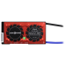 Smart BMS плата LiFePO4 36V 12S 60А для ефективного управління акумуляторами з UART, RS485, CAN та захистом від перезарядження і перерозрядження