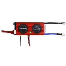 Smart BMS плата LiFePO4 24V 8S Dis 100A Ch 50A для оптимізації енергетичних систем з UART, RS485, CAN та захистом від перезаряду і перерозряду