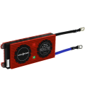 Smart BMS плата LiFePO4 24V 8S Dis 100A Ch 50A для оптимізації енергетичних систем з UART, RS485, CAN та захистом від перезаряду і перерозряду Smart BMS плата LiFePO4 24V 8S Dis 100A Ch 50A для оптимізації енергетичних систем з UART, RS485, CAN та захистом від перезаряду і перерозряду
