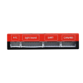 Smart BMS плата LiFePO4 24V 8S Dis 100A Ch 50A для оптимізації енергетичних систем з UART, RS485, CAN та захистом від перезаряду і перерозряду Smart BMS плата LiFePO4 24V 8S Dis 100A Ch 50A для оптимізації енергетичних систем з UART, RS485, CAN та захистом від перезаряду і перерозряду