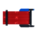 BMS плата для LiFePO4 акумуляторів 48V 16S Dis 200A Ch 100A з контролем напруги та балансуванням ємності BMS плата для LiFePO4 акумуляторів 48V 16S Dis 200A Ch 100A з контролем напруги та балансуванням ємності