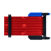 BMS плата для управления аккумуляторами LP LiFePO4 48V 16S Dis 200A Ch 100A с индивидуальным контролем каждого элемента и безопасным подключением нагрузки
