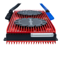 BMS плата для LiFePO4 акумуляторів 48V 16S Dis 200A Ch 100A з контролем напруги та балансуванням ємності BMS плата для LiFePO4 акумуляторів 48V 16S Dis 200A Ch 100A з контролем напруги та балансуванням ємності