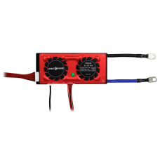 Smart BMS плата LiFePO4 24V 8S для балансування акумуляторів 80A розряд 40A заряд UART RS485 CAN, захист від перезаряду та перерозряду