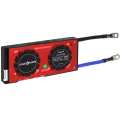 Smart BMS LiFePO4 плата 24V 8S Dis 80A Ch 40A UART RS485 CAN для балансировки и защиты аккумуляторов Smart BMS LiFePO4 плата 24V 8S Dis 80A Ch 40A UART RS485 CAN для балансировки и защиты аккумуляторов