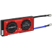 Smart BMS LiFePO4 плата 24V 8S Dis 80A Ch 40A UART RS485 CAN для балансировки и защиты аккумуляторов