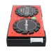 Smart BMS LiFePO4 плата 24V 8S Dis 80A Ch 40A UART RS485 CAN для балансировки и защиты аккумуляторов