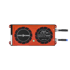 BMS плата LP LiFePO4 48V 16S Dis 150A Ch 75A для управління та балансування акумуляторних батарей