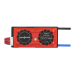 BMS контролер для LiFePO4 36V 12S 80A з контролем заряду та розряду для систем управління і балансування акумуляторних батарей