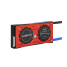BMS контролер для LiFePO4 36V 12S 80A з контролем заряду та розряду для систем управління і балансування акумуляторних батарей