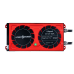 BMS плата LP LiFePO4 12V 4S Dis 150A Ch 75A для контроля заряда и разряда аккумуляторных батарей