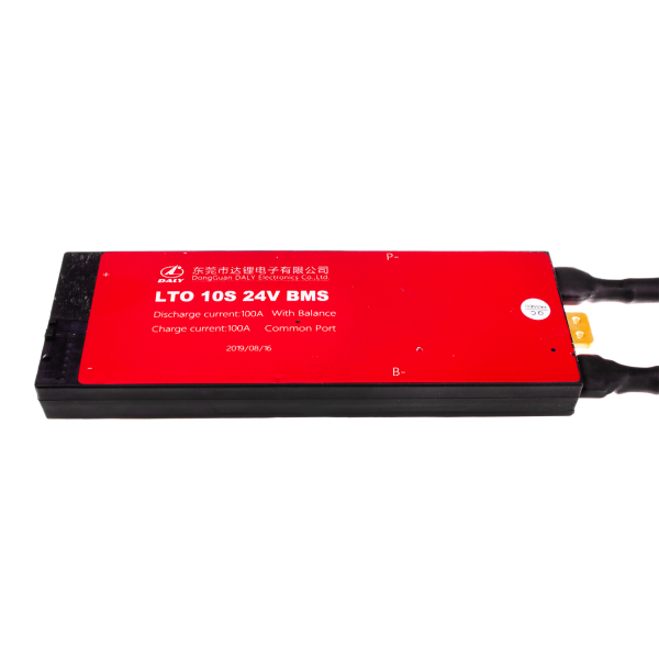 BMS плата LogicPower OCLP9489 24В 10S 100A для LTO аккумулятора BMS плата LogicPower OCLP9489 24В 10S 100A для LTO аккумулятора