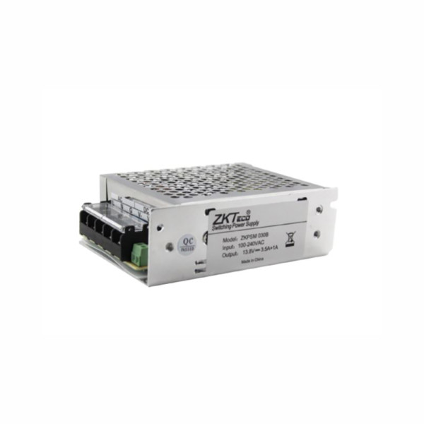 Джерело живлення для контролерів ZKTeco Power Supply ZKPSM030B Джерело живлення для контролерів ZKTeco Power Supply ZKPSM030B