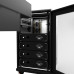 Шкаф 19" 20U для установки аккумуляторных батарей RPC-V10 с панелью постоянного тока 350 А и защитой IP20