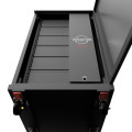 Шкаф 19" 20U для установки аккумуляторных батарей RPC-V10 с панелью постоянного тока 350 А и защитой IP20