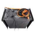 Шафа навісна для акумуляторних батарей V10 та V5 Voltsmile Cabinet для безпечного зберігання до двох акумуляторів розміром 530x570x305 мм Шафа навісна для акумуляторних батарей V10 та V5 Voltsmile Cabinet для безпечного зберігання до двох акумуляторів розміром 530x570x305 мм