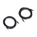 Комплект кабелей подключения RPC Power Cable Set для инвертора и аккумуляторных батарей 3AWG 85 мм² длина 2.5 м и 3.5 м для эффективного энергоснабжения