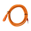 Кабелі живлення для інвертора Voltsmile Standard Power Cable Set для підключення акумулятора 4AWG 2 м «+», 2 м «-», 2 м зв’язку Кабелі живлення для інвертора Voltsmile Standard Power Cable Set для підключення акумулятора 4AWG 2 м «+», 2 м «-», 2 м зв’язку