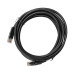 Кабелі живлення для інвертора Voltsmile Standard Power Cable Set для підключення акумулятора 4AWG 2 м «+», 2 м «-», 2 м зв’язку