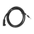 Кабелі живлення для інвертора Voltsmile Standard Power Cable Set для підключення акумулятора 4AWG 2 м «+», 2 м «-», 2 м зв’язку Кабелі живлення для інвертора Voltsmile Standard Power Cable Set для підключення акумулятора 4AWG 2 м «+», 2 м «-», 2 м зв’язку