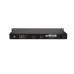 CD-плеер для монтажа в стойку 19" CMX DMT200 с поддержкой CD/MP3/MP4/VCD/DVD/FM и Bluetooth, дистанционное управление, стереовыходы, размер 484x365x44 мм