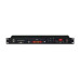CD-плеер для монтажа в стойку 19" CMX DMT200 с поддержкой CD/MP3/MP4/VCD/DVD/FM и Bluetooth, дистанционное управление, стереовыходы, размер 484x365x44 мм