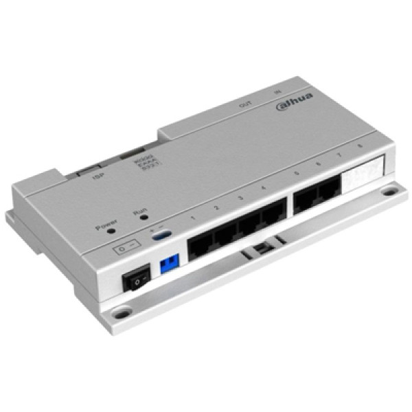 PoE світч для IP систем VTNS1060A PoE світч для IP систем VTNS1060A