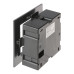 Врізна монтажна рамка Hikvision DS-KD-ACF1/Plastic для встановлення панелей виклику