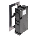 Врізна монтажна рамка Hikvision DS-KD-ACF2/Plastic для встановлення панелей виклику Врізна монтажна рамка Hikvision DS-KD-ACF2/Plastic для встановлення панелей виклику