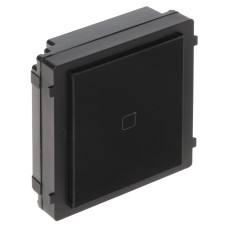 Модуль Hikvision DS-KD-M зі зчитувачем карт Mifare Модуль Hikvision DS-KD-M зі зчитувачем карт Mifare