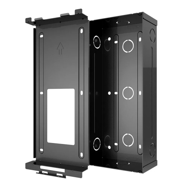 Монтажний комплект для врізного монтажу панелей виклику Akuvox R27/R28 In-Wall Box Монтажний комплект для врізного монтажу панелей виклику Akuvox R27/R28 In-Wall Box