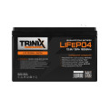 Акумуляторна батарея літій-залізо-фосфатна 12.8В 12А*год Trinix LFP 12V12Ah для систем енергопостачання сонячних панелей Акумуляторна батарея літій-залізо-фосфатна 12.8В 12А*год Trinix LFP 12V12Ah для систем енергопостачання сонячних панелей