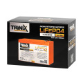 Аккумуляторная батарея LiFePO4 12.8В 12А*ч Trinix TLFP-1212S Ultra для резервного питания и портативных устройств Аккумуляторная батарея LiFePO4 12.8В 12А*ч Trinix TLFP-1212S Ultra для резервного питания и портативных устройств