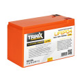 Аккумуляторная батарея LiFePO4 12.8В 12А*ч Trinix TLFP-1212S Ultra для резервного питания и портативных устройств Аккумуляторная батарея LiFePO4 12.8В 12А*ч Trinix TLFP-1212S Ultra для резервного питания и портативных устройств