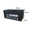Акумулятор 12В 200А·год для ДБЖ Full Energy FEP-12200 Акумулятор 12В 200А·год для ДБЖ Full Energy FEP-12200